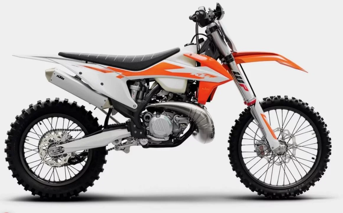 2020 KTM UPDATES: 250 & 300 XC RANGE GET TPI — thedirt.co.nz